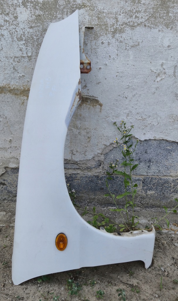 фото №1, Крила правий перед mazda mx3