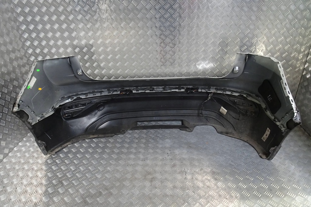 фото №8, Vw taigo - бампер задний