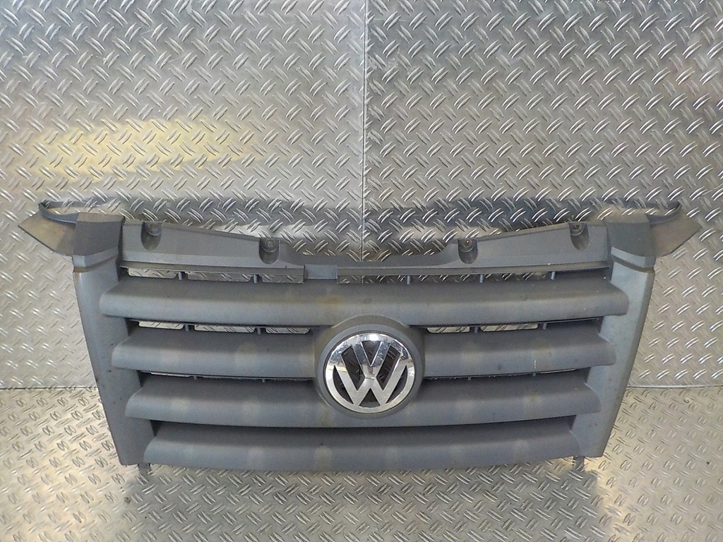 фото №1, Vw crafter 2.5 tdi 06-11 решётка радиатора решётка радиатора
