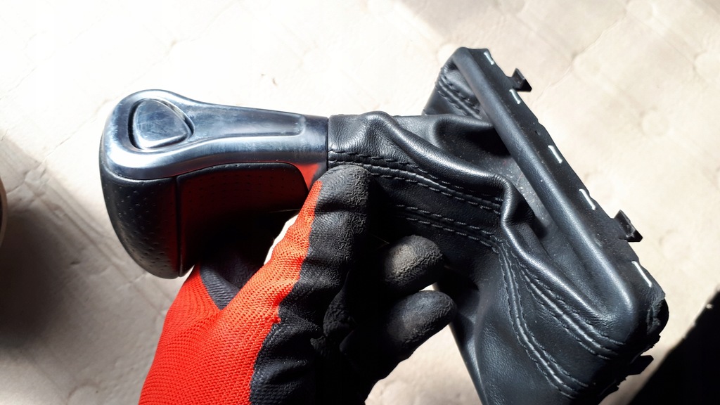 фото №7, A7 4g ручка переключения передач автоматическая коробка передач uk a6 c7