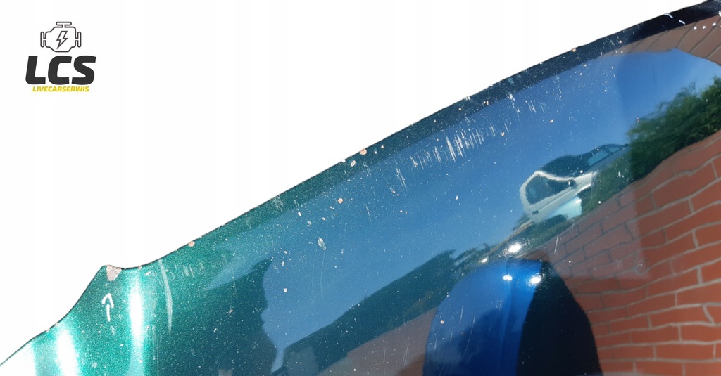 фото №7, Капот перед передняя honda civic vi lift 99-01