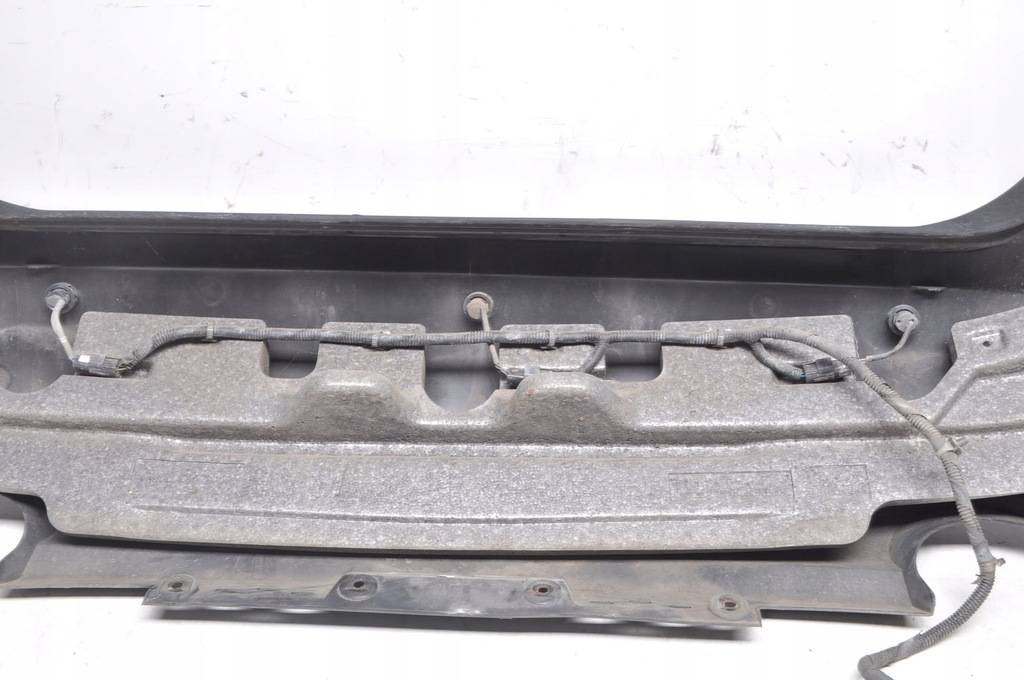 фото №14, Hyundai sonata v бампер задня задній pdc