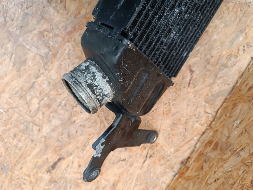 фото №12, Интеркулер радиатор peugeot 4007 mitsubishi outlander ii 2.2hdi 1530a061