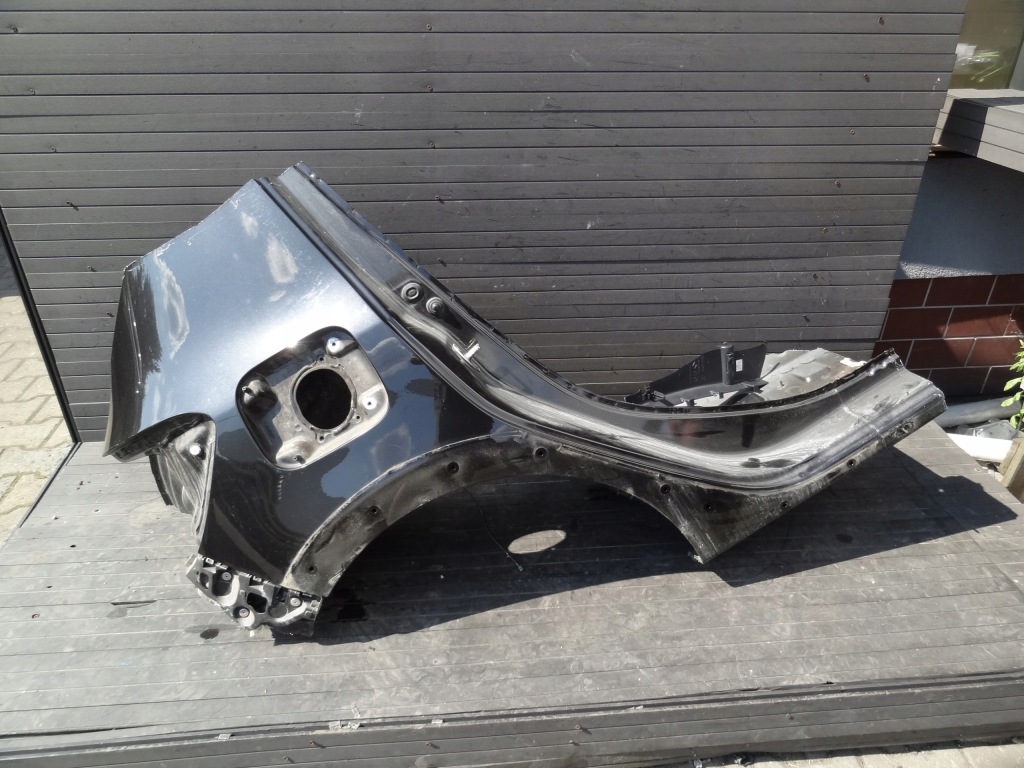 фото №1, Dacia sandero stepway ii 2019 крила задній правий