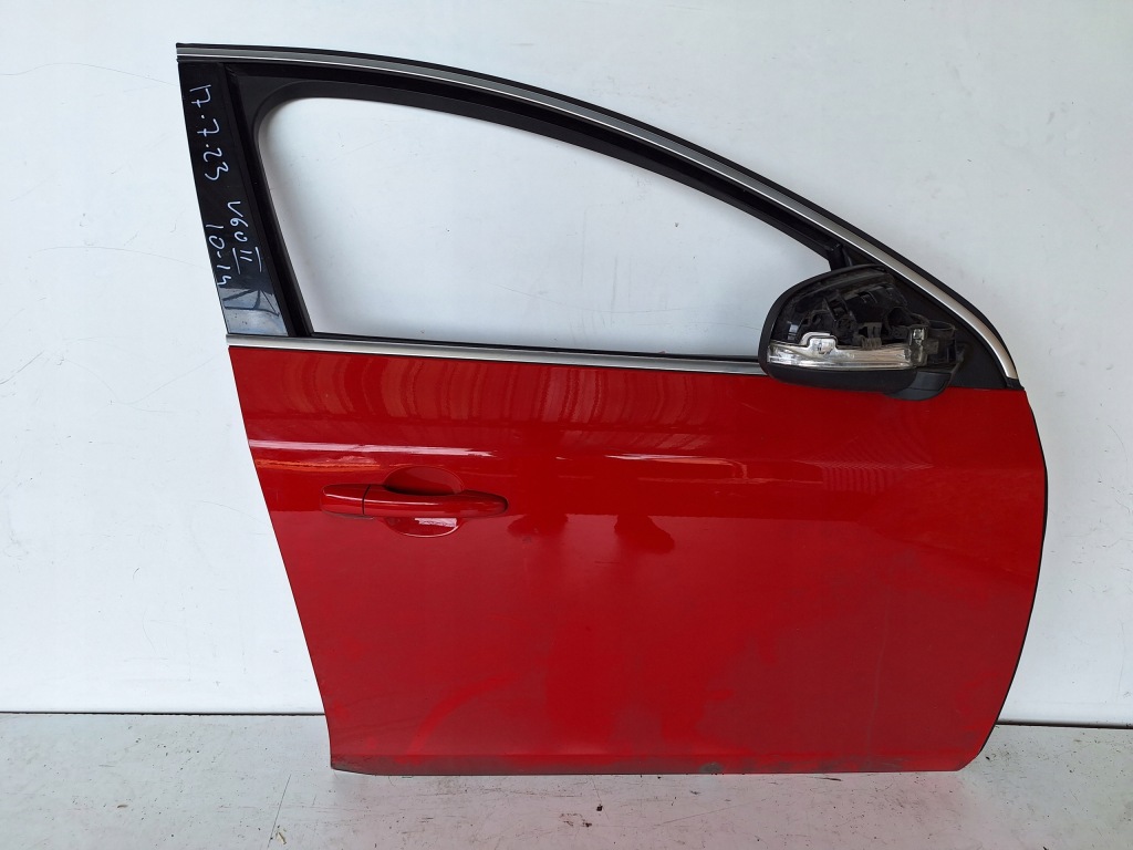 фото №1, Volvo v60 ii 10-13 двері правий перед 612-46