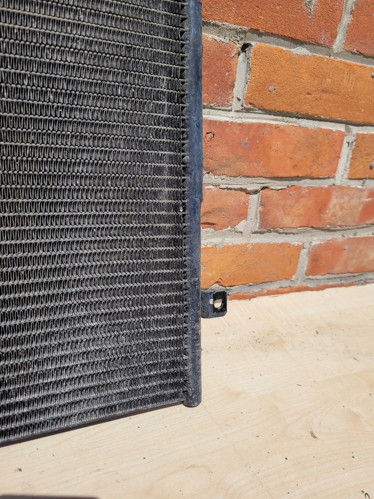 фото №6, Jeep grand cherokee kj 3.7 радіатор кондиціонера