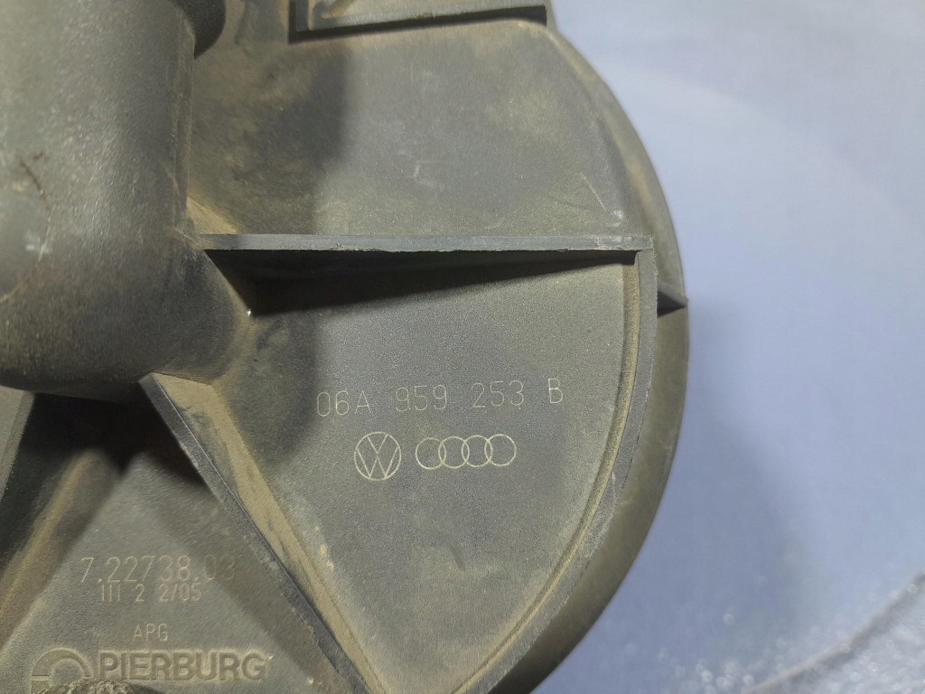 Skoda octavia 2 1.6 b 102 km насос вторичного воздуха 06a959253b в Украине