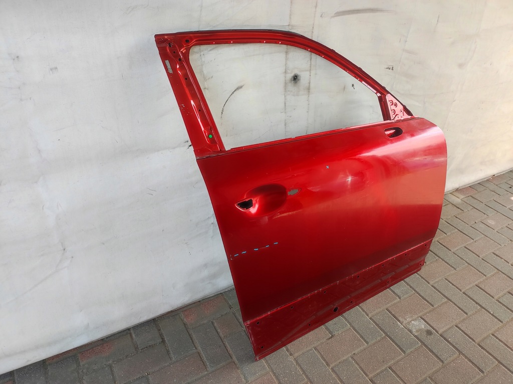 фото №8, Двері mazda mx30 mx-30 передні праве