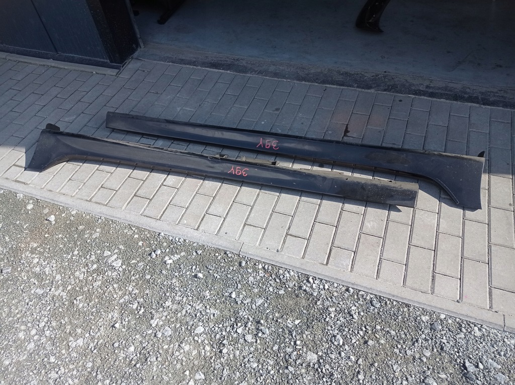 фото №1, Mazda 6 gh молдинг порог 39y 08-12