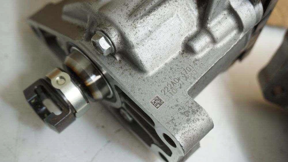 фото №15, Блок керування розподільного валу valvematic toyota 222a0-37025