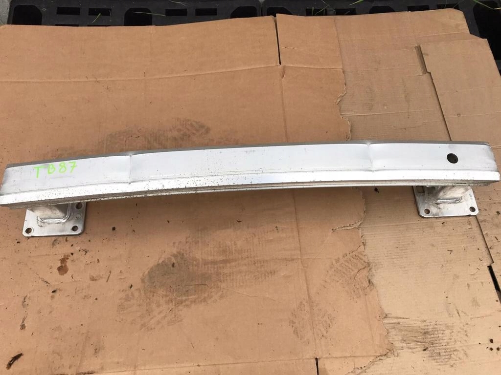 фото №1, Peugeot 3008 lift балка бампера задняя задняя