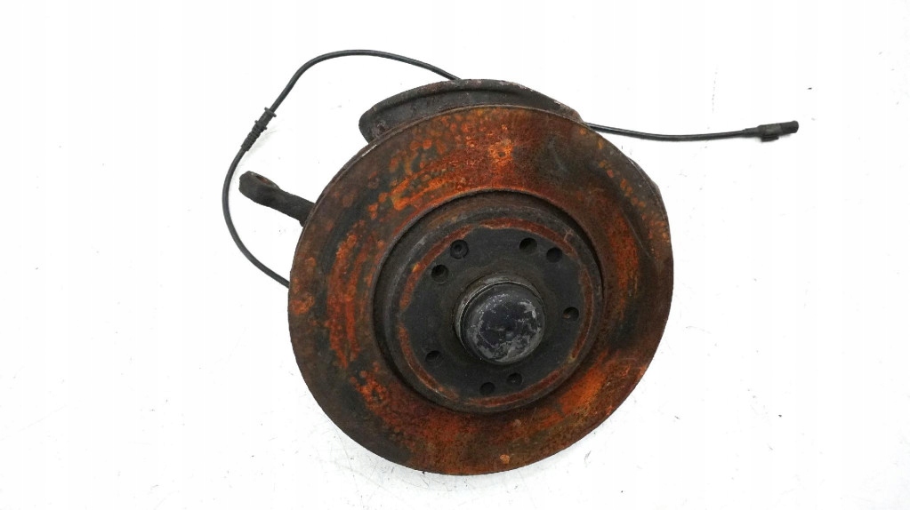 фото №1, Поворотный кулак левый перед левая передняя mercedes sl r129