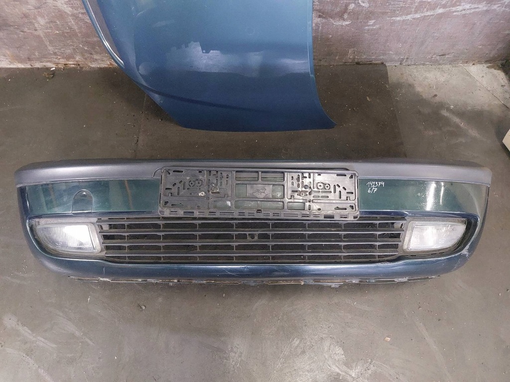 фото №9, Kompletny перед капот крылья zafira a z387