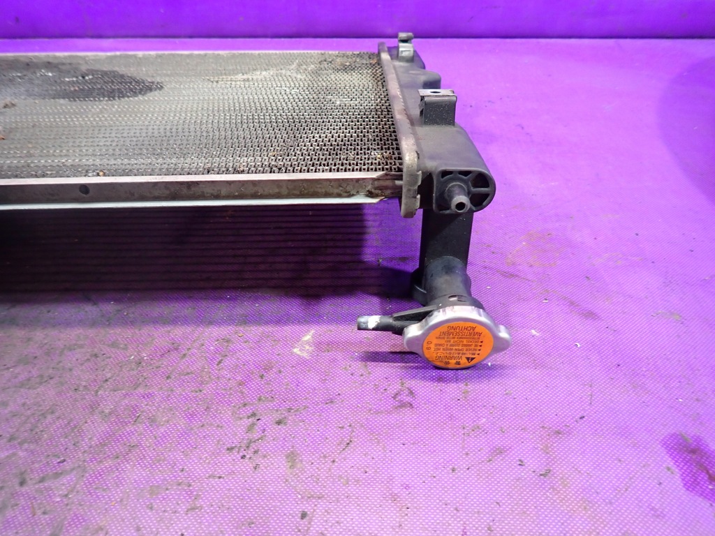 фото №5, Mitsubishi colt vi z30 02-09 1,1 75km радіатор wody