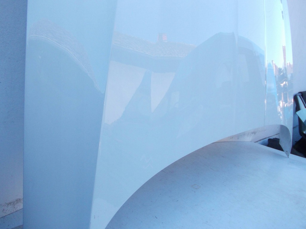 Капот крышка перед skoda superb 3 3 2015 - b8 3v в Украине