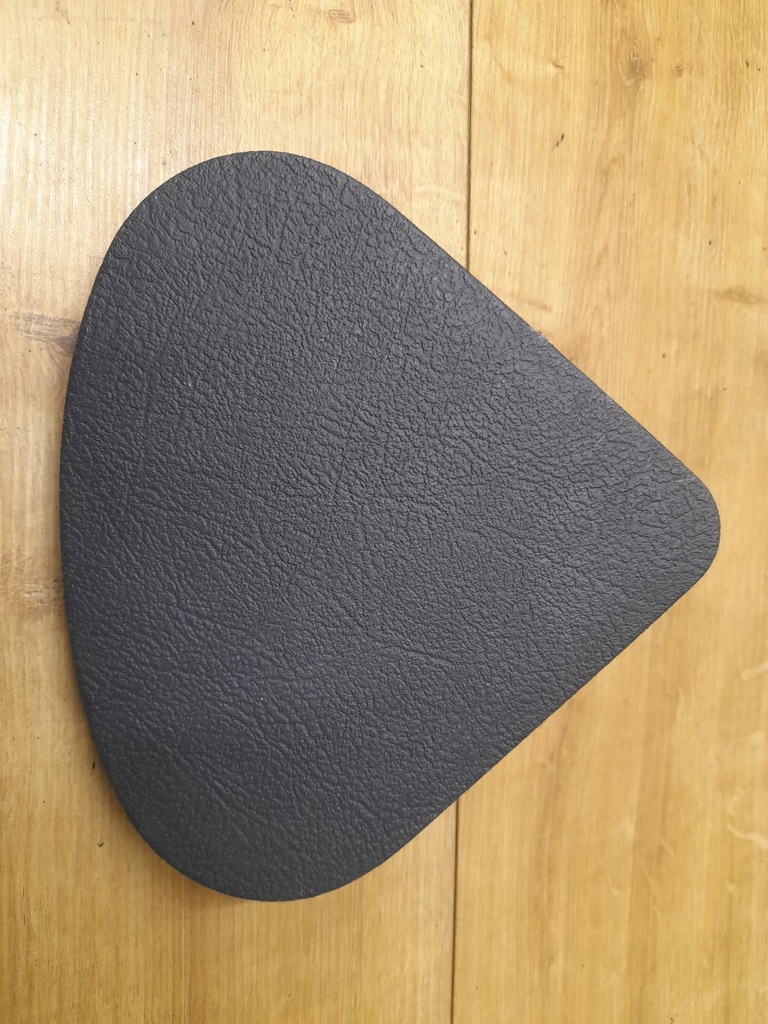 фото №1, Защита заглушка панели citroen c5 ii