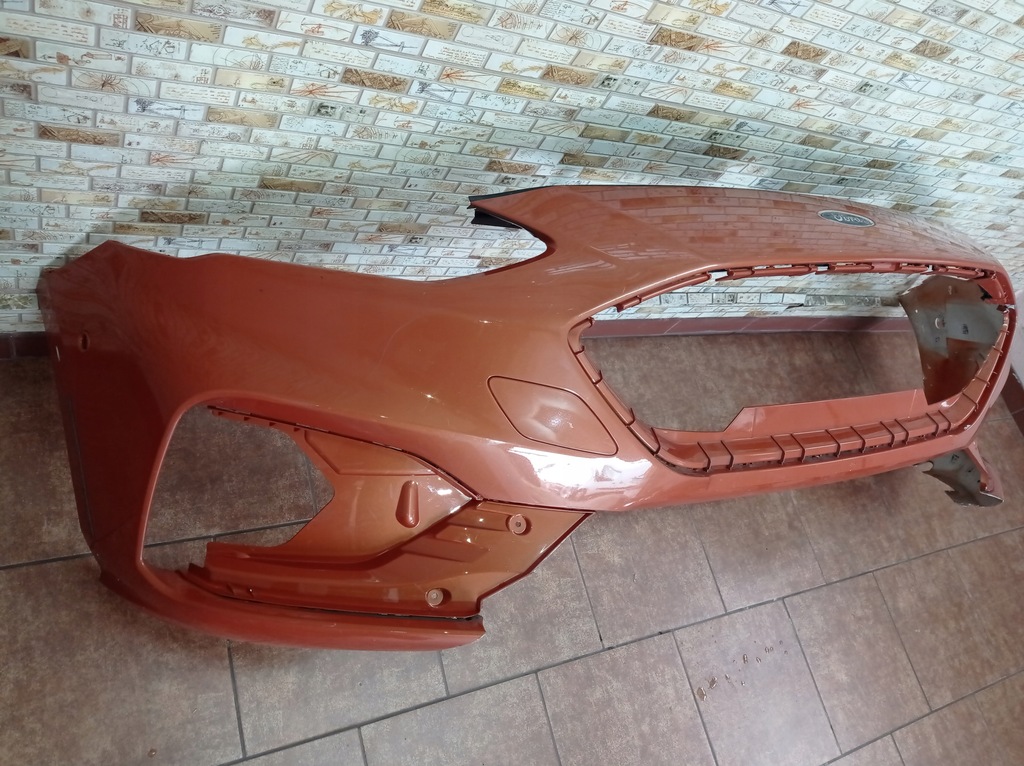 фото №1, Бампер перед ford focus iv 4 active