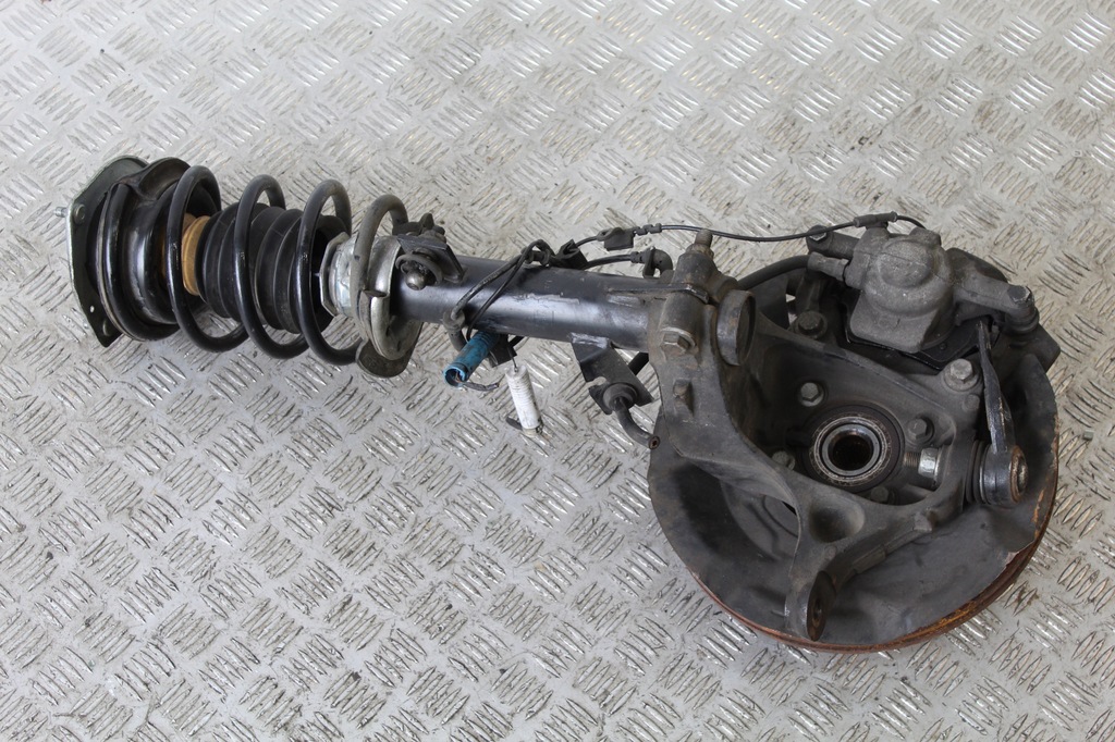 фото №3, Поворотний кулак амортизаторна стійка лівий перед mini cooper s r56