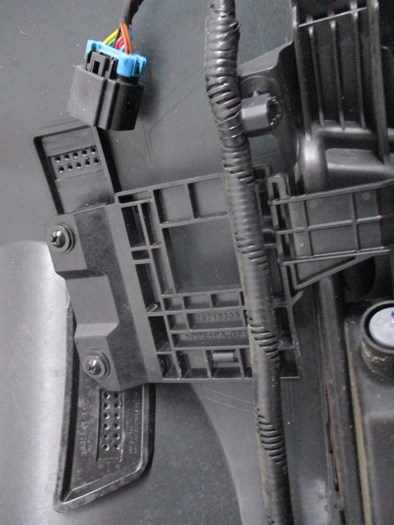 фото №10, Бампер задня задній kia niro ii 4x pdc 22r