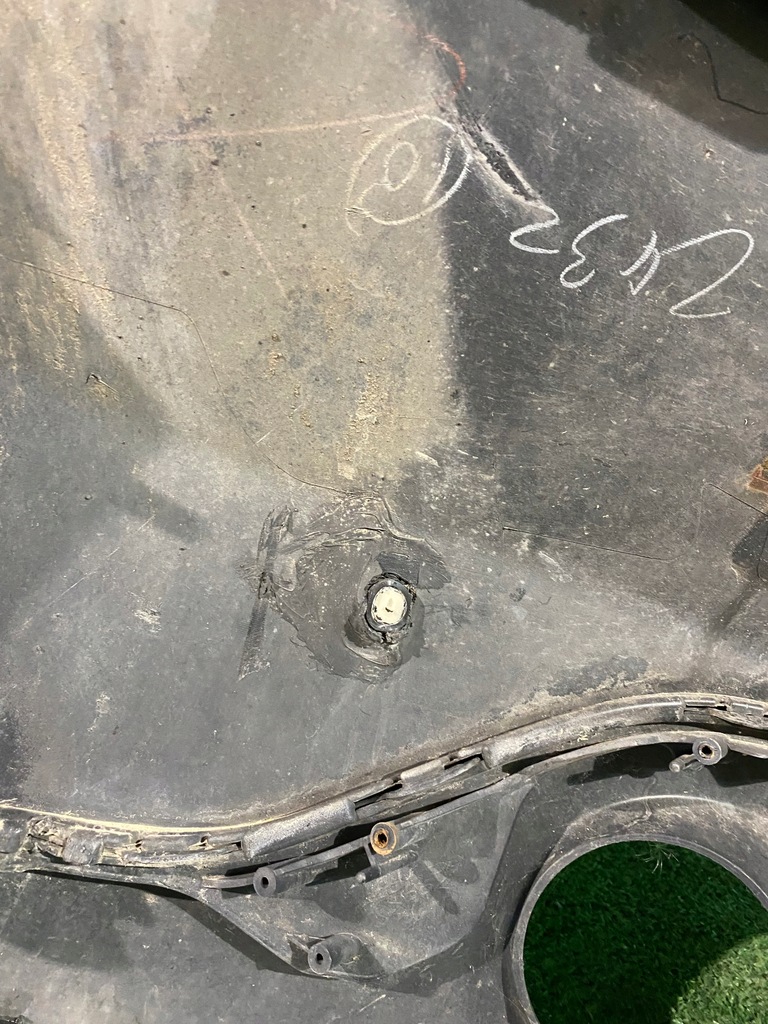 фото №8, Бампер передний перед honda crv iii