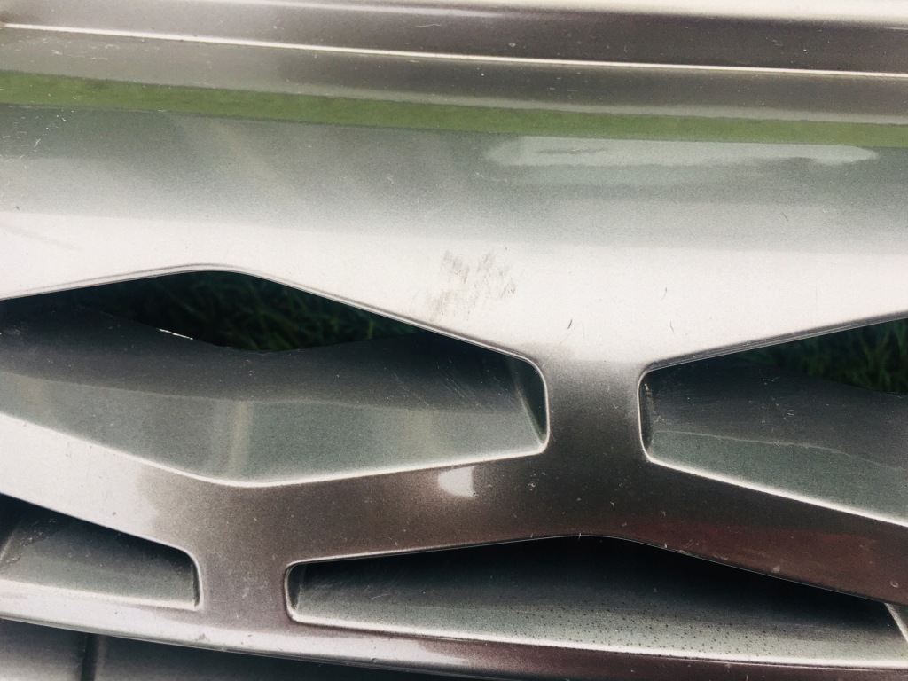 фото №4, Range rover evoque решітка радіатора решітка радіатора передня перед