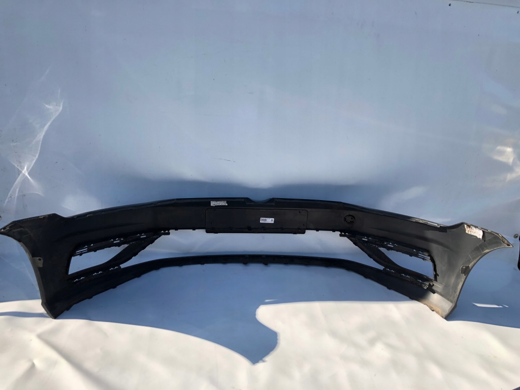 фото №6, Бампер перед передний vw golf vii 5g0807221