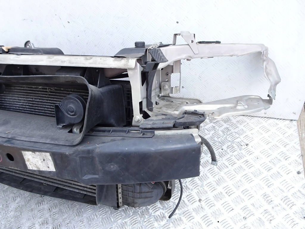 фото №5, Pas передний радиатор kpl. volvo c70 ii v50 s40 c30 2.4 d5