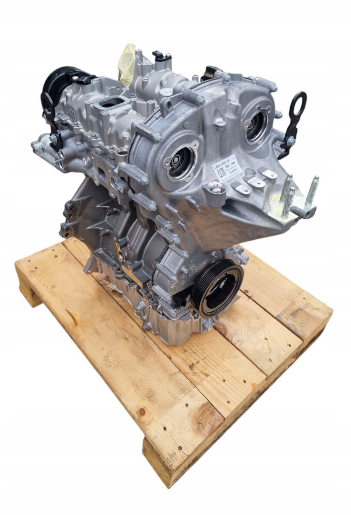 фото №1, Новий двигун ford 1.0 ecoboost mhew b7jb