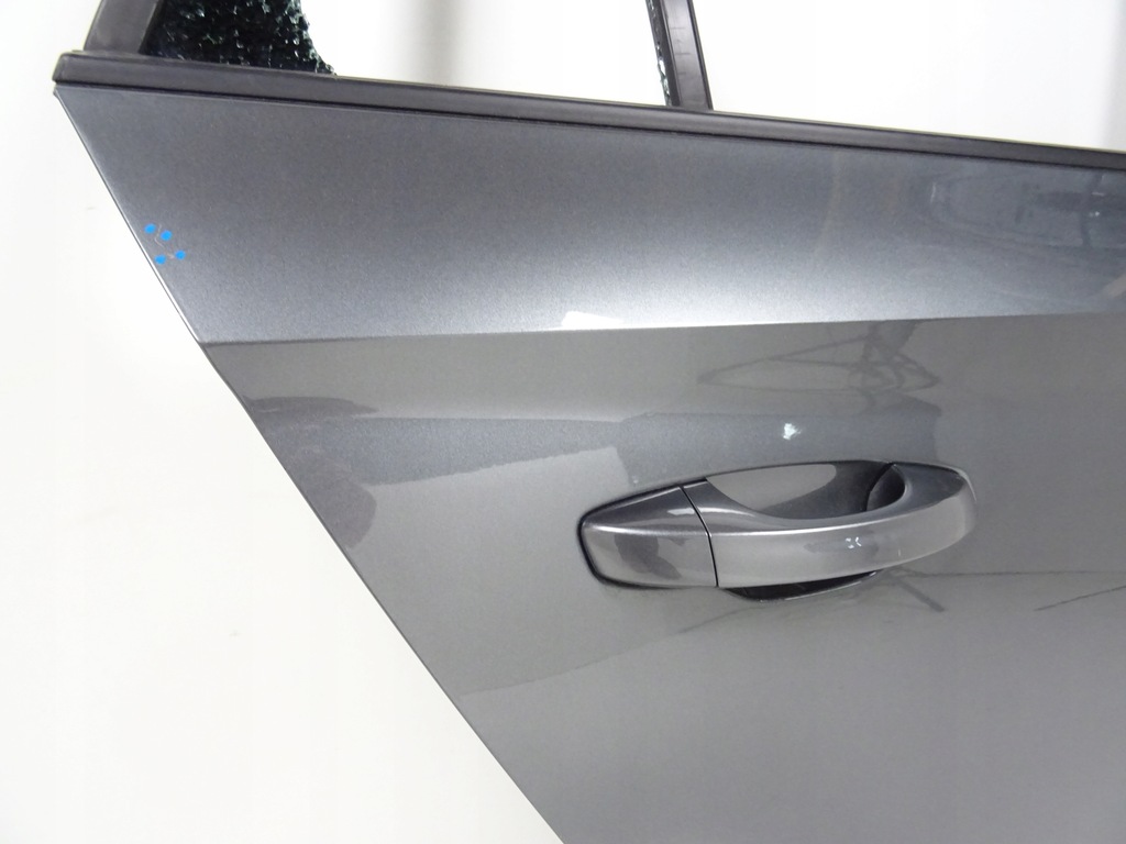 фото №5, Skoda scala дверь правое задняя lf7c rok 2022