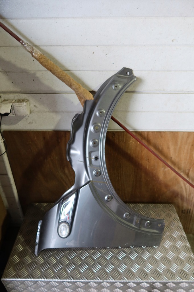 фото №1, Крила правий перед mini clubman