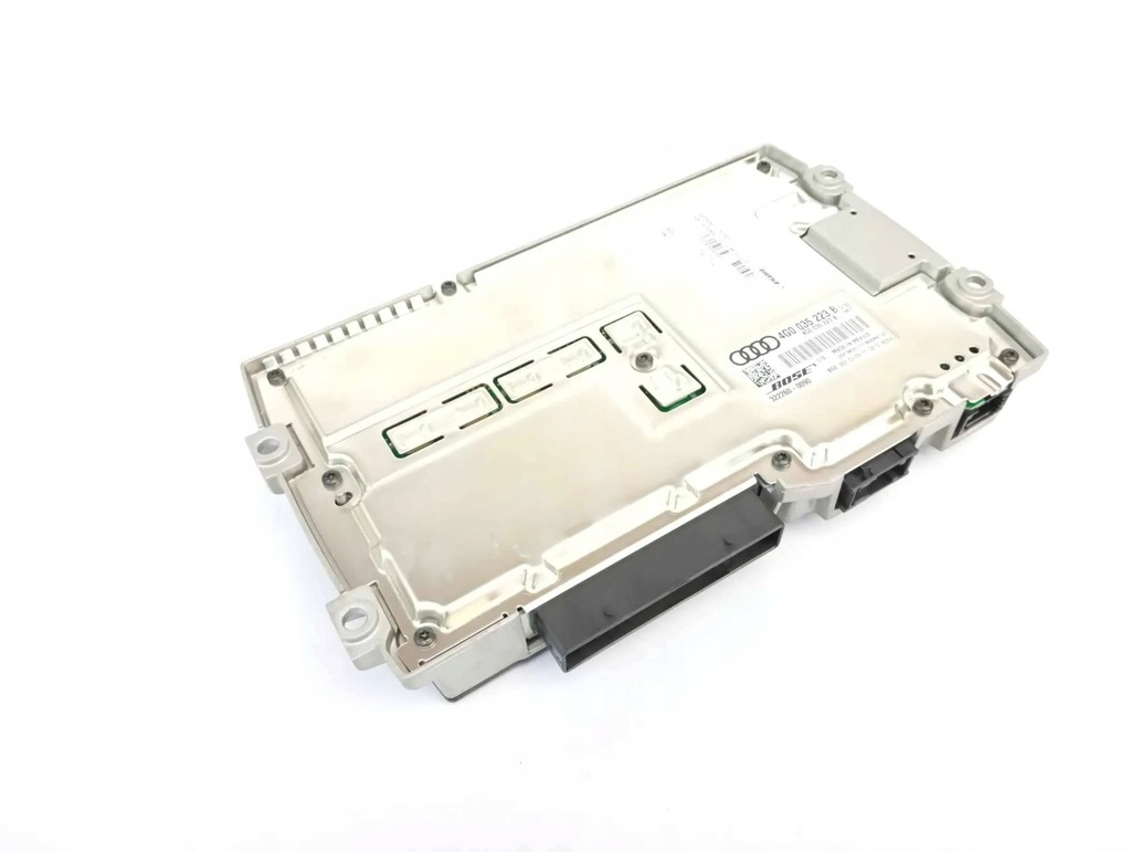 фото №7, Audi a6 c7 підсилювач bose 4g0035223b