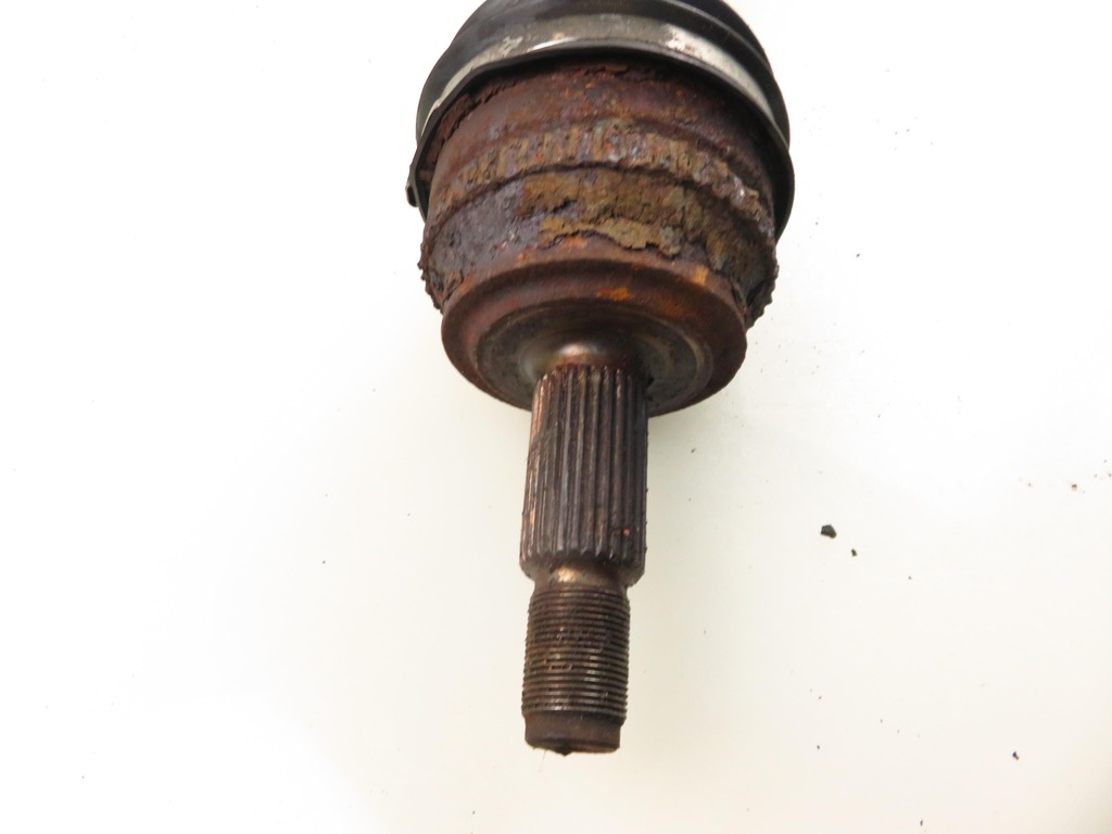 фото №8, Привідний вал права передня opel movano a 2.8 dti 114 sofim - s9w 702