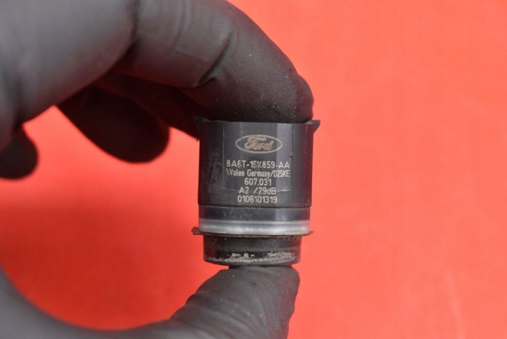 фото №6, Датчик парковки pdc перед 8a6t-15k859-aa ford s-max mk1 1 i 10-15