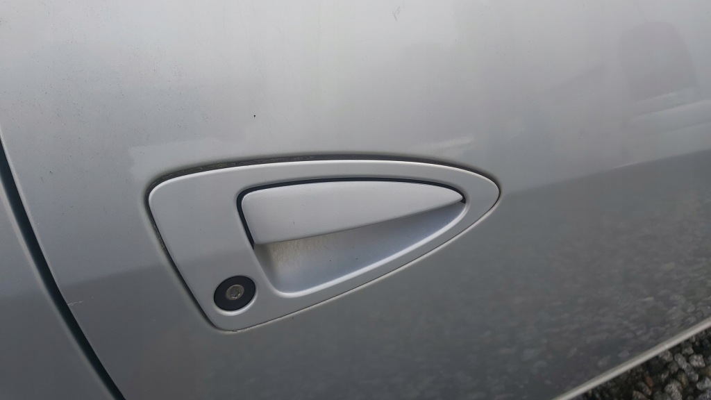 фото №1, Ручка двері права ford cougar