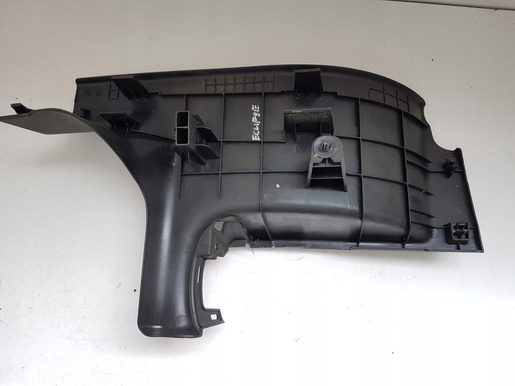 фото №2, Захист поріг ліва задня mitsubishi eclipse cross 18-