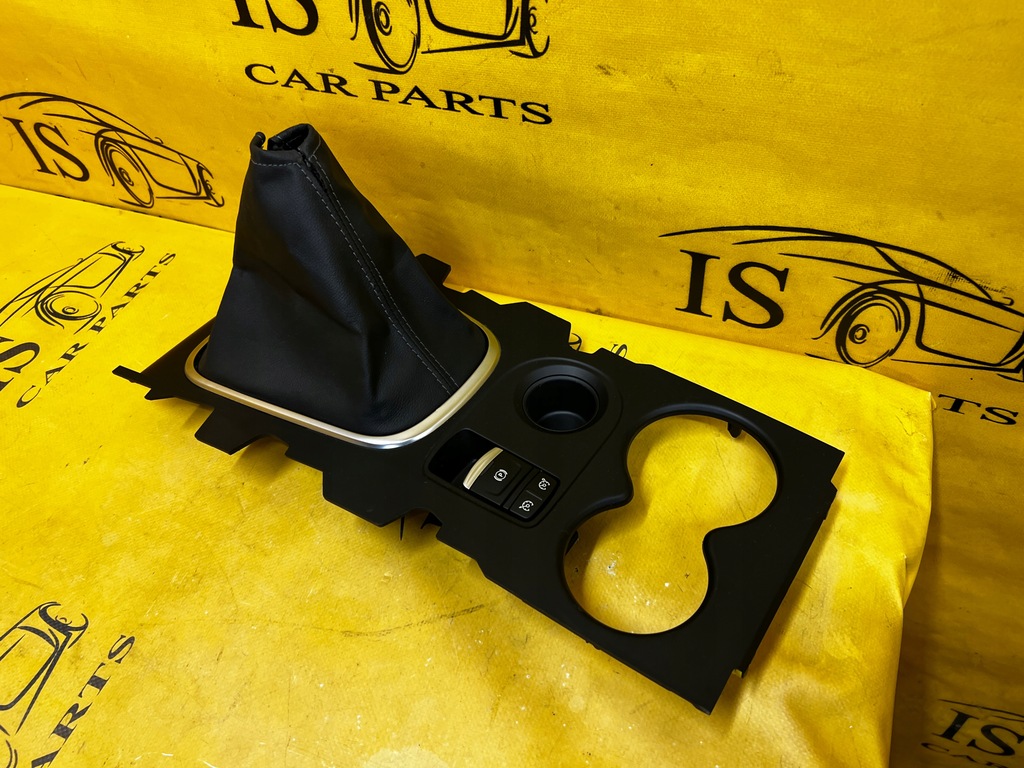 фото №1, Рамка защита dekor туннель среднего renault kadjar eu