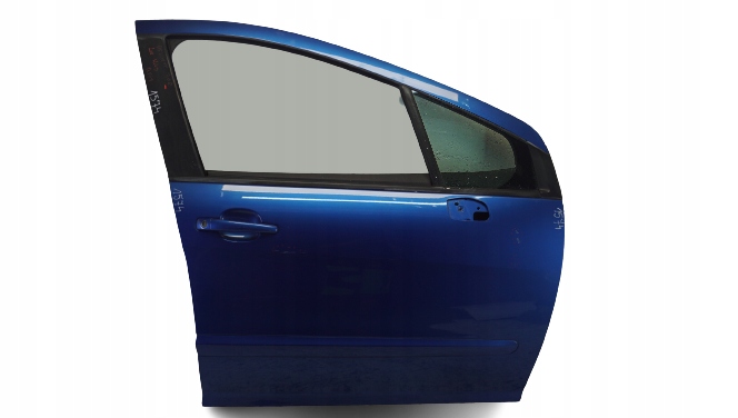 фото №1, Двері правий перед peugeot 308 t7 kgs