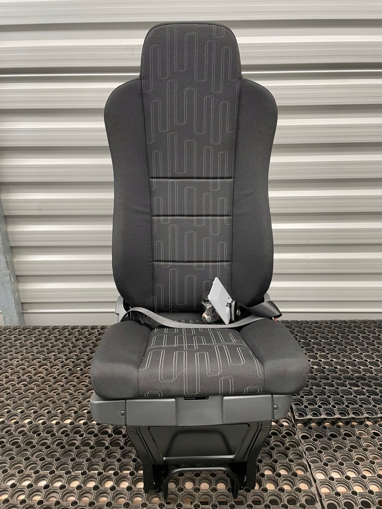 фото №1, Сиденье пассажира mercedes atego новый