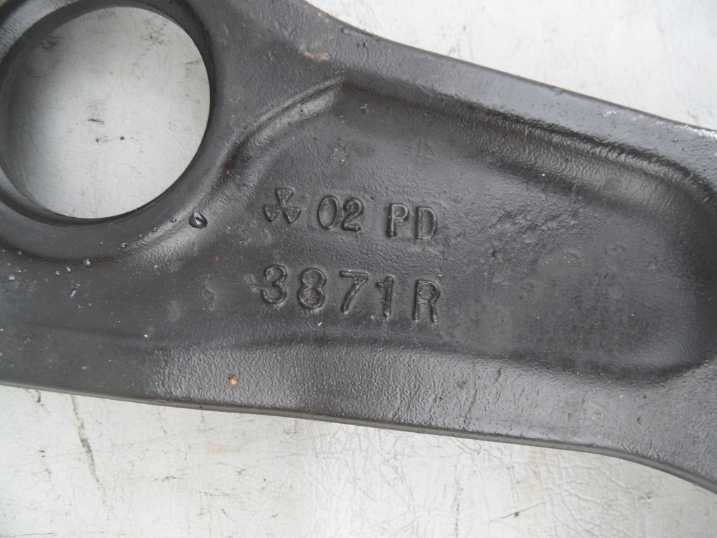 фото №2, Рычаг правый перед renault talisman espace v