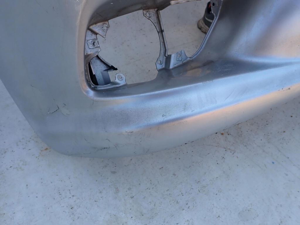 фото №4, Mercedes slk ii 2 r171 amg 04-08 бампер перед