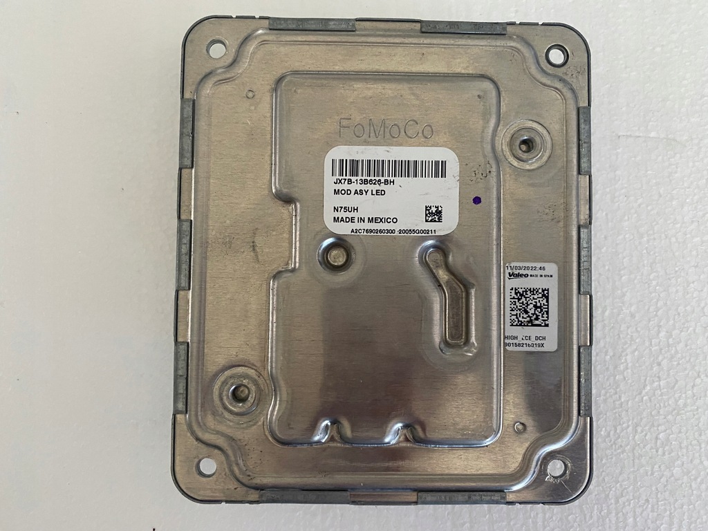 фото №1, Перетворювач модуль led focus mk4 jx7b-13b626-bh