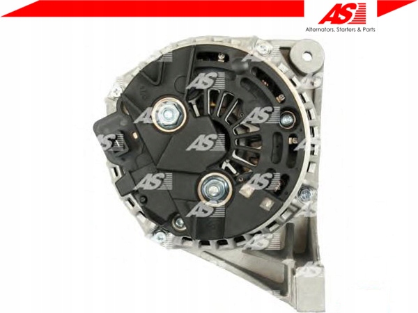 фото №4, As-pl генератор volvo s80 2.4 99-06