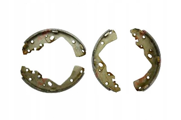 фото №2, Тормозные колодки тормозные ford ranger mazda b-serie bt-50