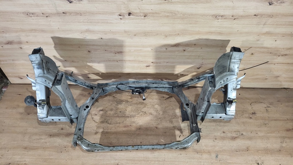 фото №11, Pas передний усилитель honda civic viii 8 hb 5d ufo nh700m