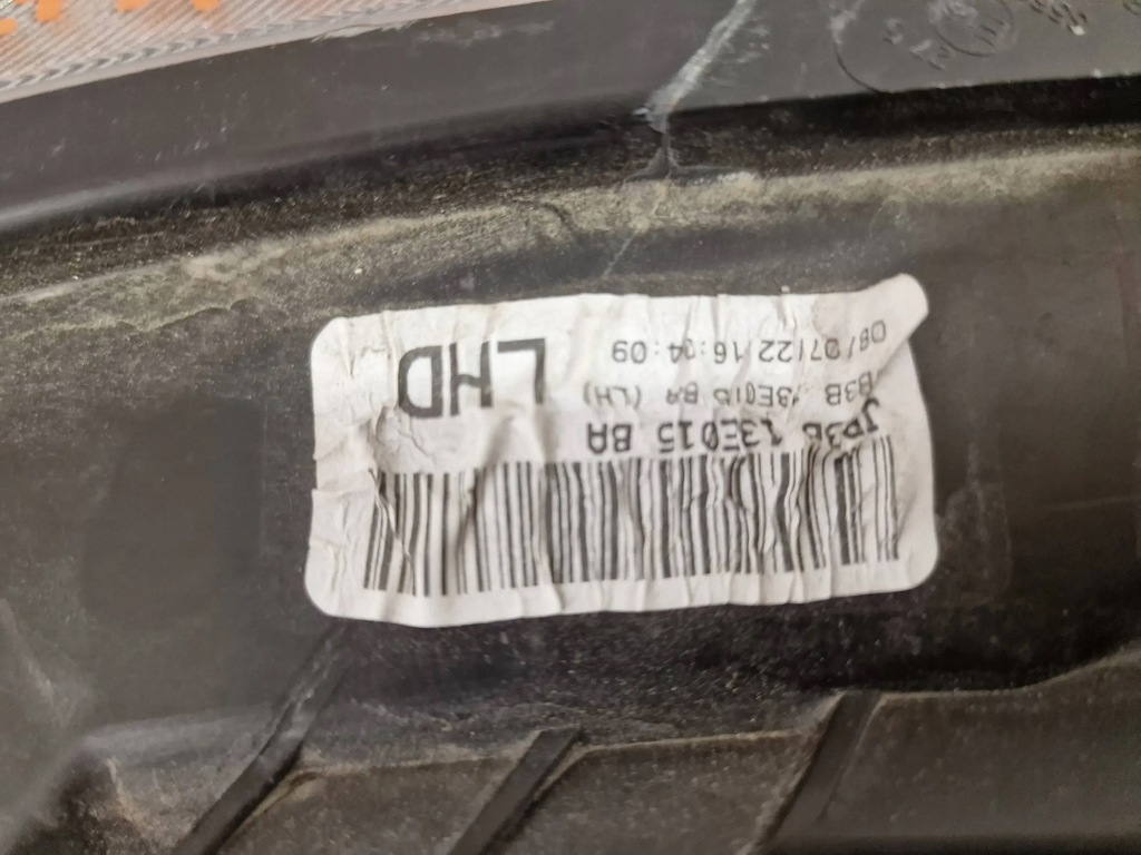 фото №11, Лампа перед левая ranger lift full led jb3b-13e015