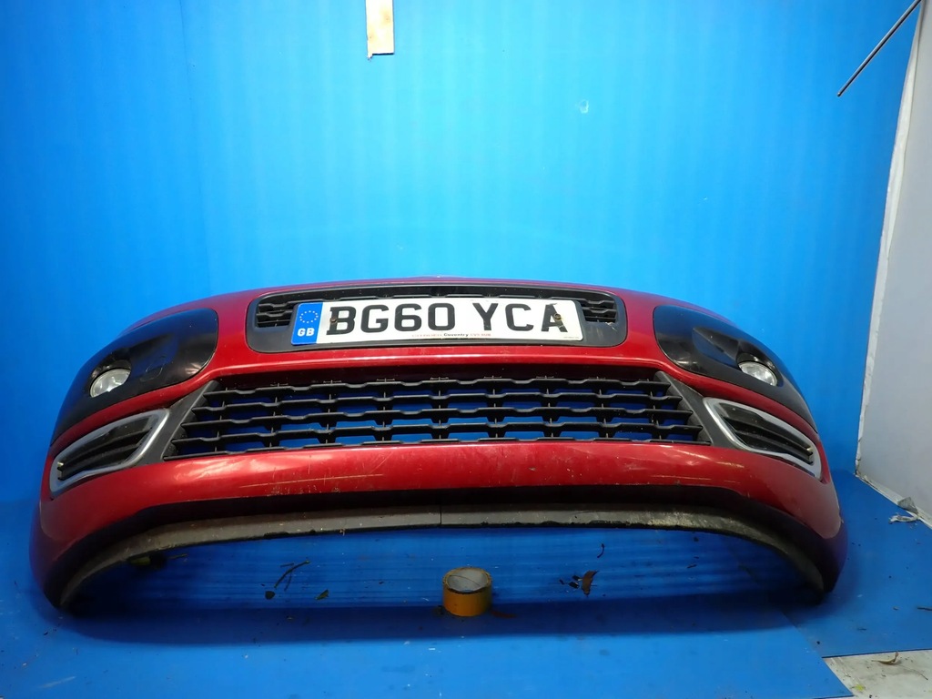 фото №6, Бампер перед передний citroen c3 picasso kjcc