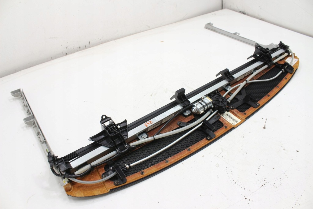 фото №6, Полиця задня жабо audi a8 d4