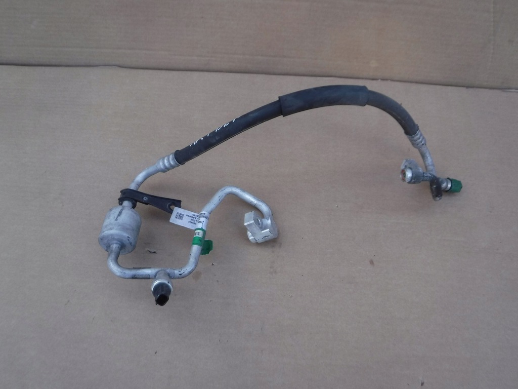 фото №1, Шланг кондиціонера трубка ford ka plus бензин