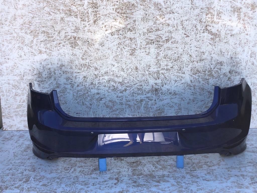 фото №1, Бампер задний задняя vw golf vii 7 5g6 r20