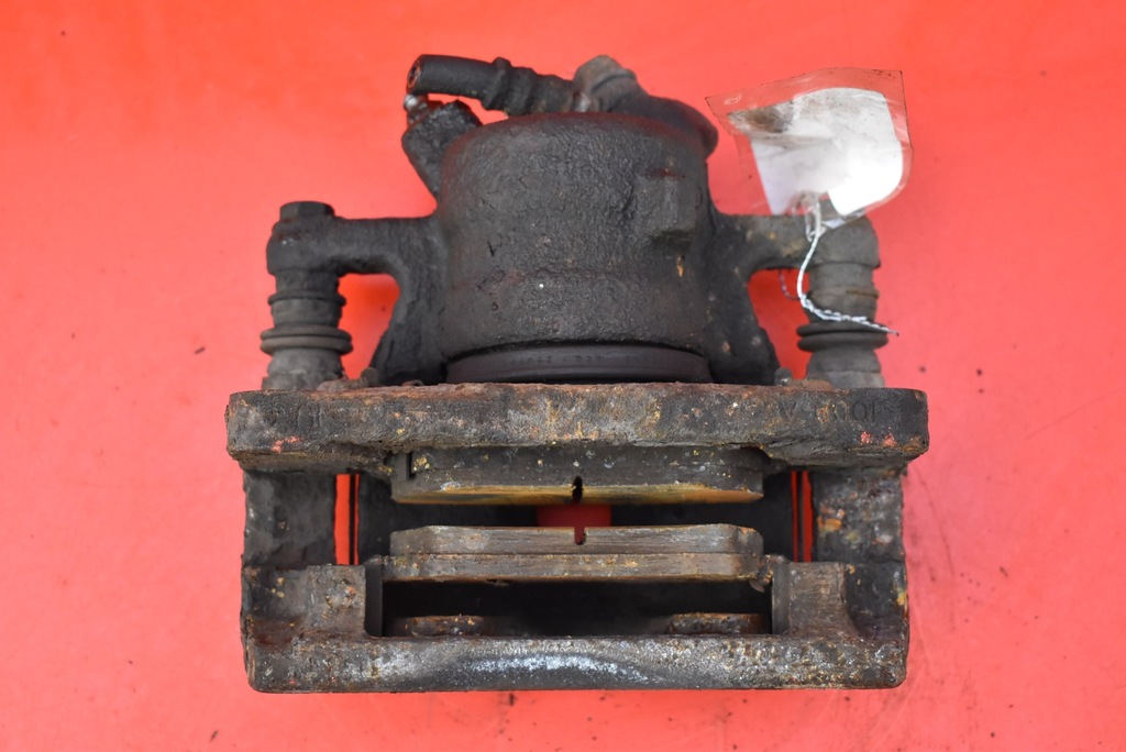 фото №6, Суппорт тормозной левый перед suzuki swift iv 1.3